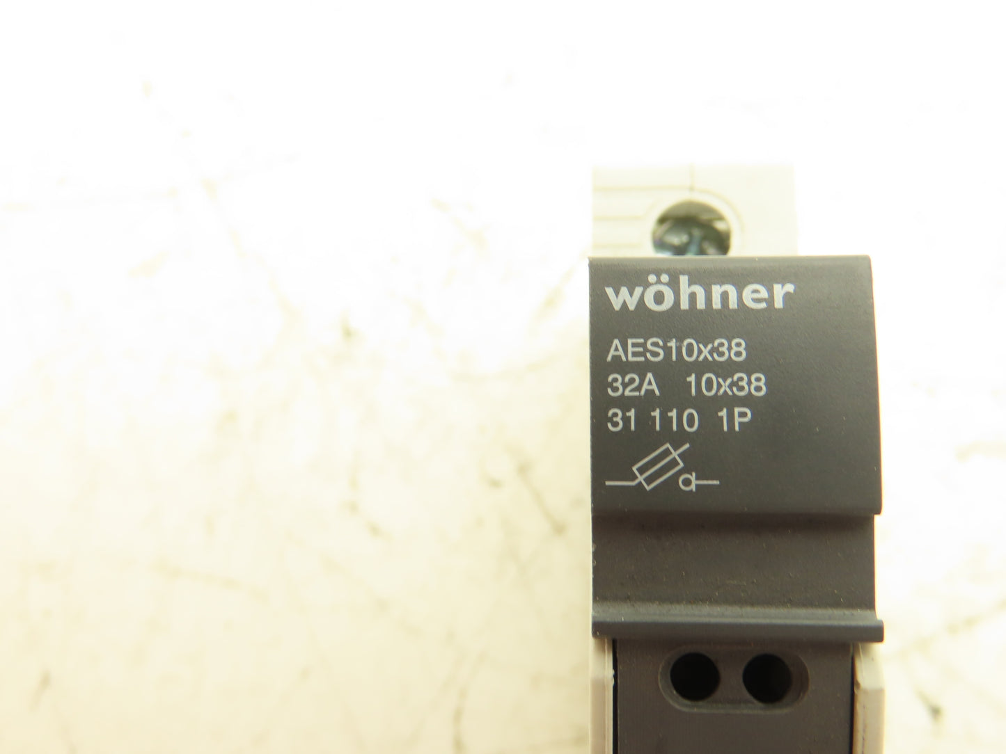Wohner AC-22B Fuse Holder 32A 400/690V Lot of 27