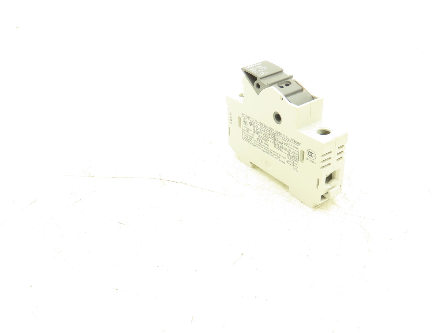 Wohner AC-22B Fuse Holder 32A 400/690V Lot of 27