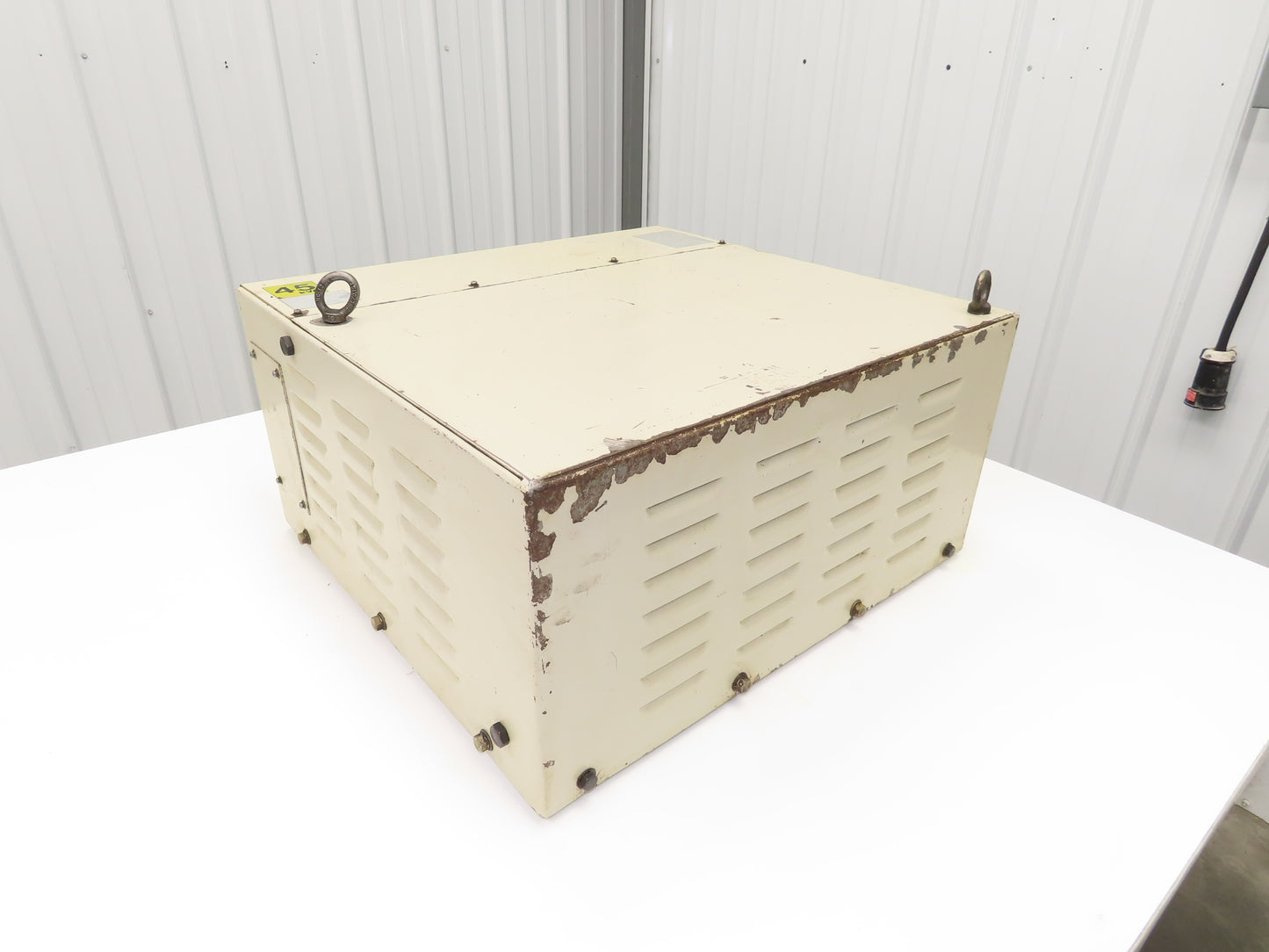 Mitsubishi Power Transformer 45KVA 3PH HV 240/380/400/415/440/480 LV 220V Okuma