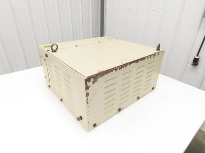 Mitsubishi Power Transformer 45KVA 3PH HV 240/380/400/415/440/480 LV 220V Okuma