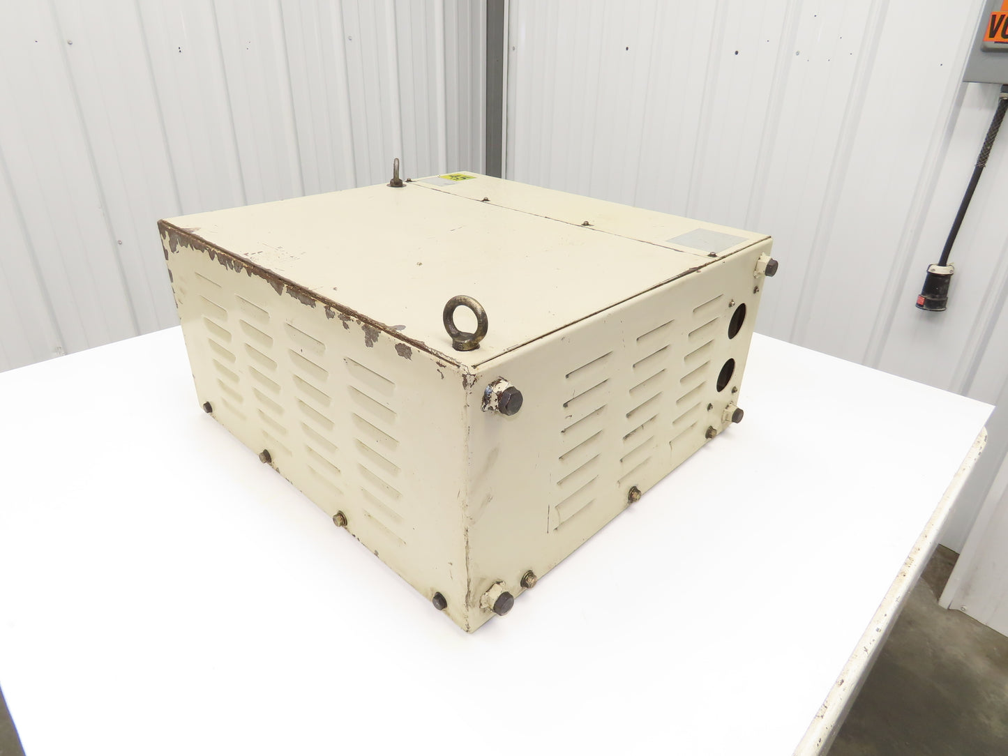 Mitsubishi Power Transformer 45KVA 3PH HV 240/380/400/415/440/480 LV 220V Okuma