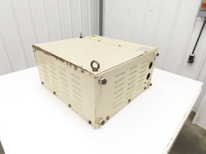 Mitsubishi Power Transformer 45KVA 3PH HV 240/380/400/415/440/480 LV 220V Okuma