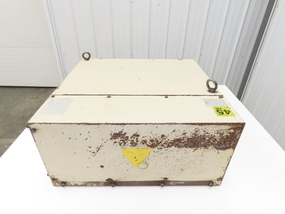 Mitsubishi Power Transformer 45KVA 3PH HV 240/380/400/415/440/480 LV 220V Okuma