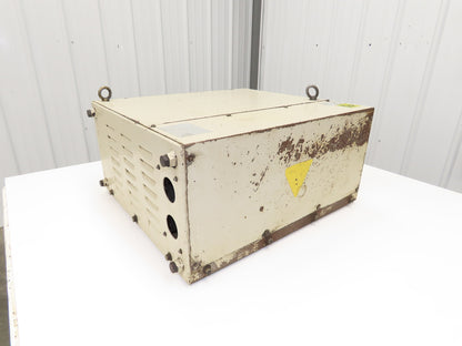 Mitsubishi Power Transformer 45KVA 3PH HV 240/380/400/415/440/480 LV 220V Okuma