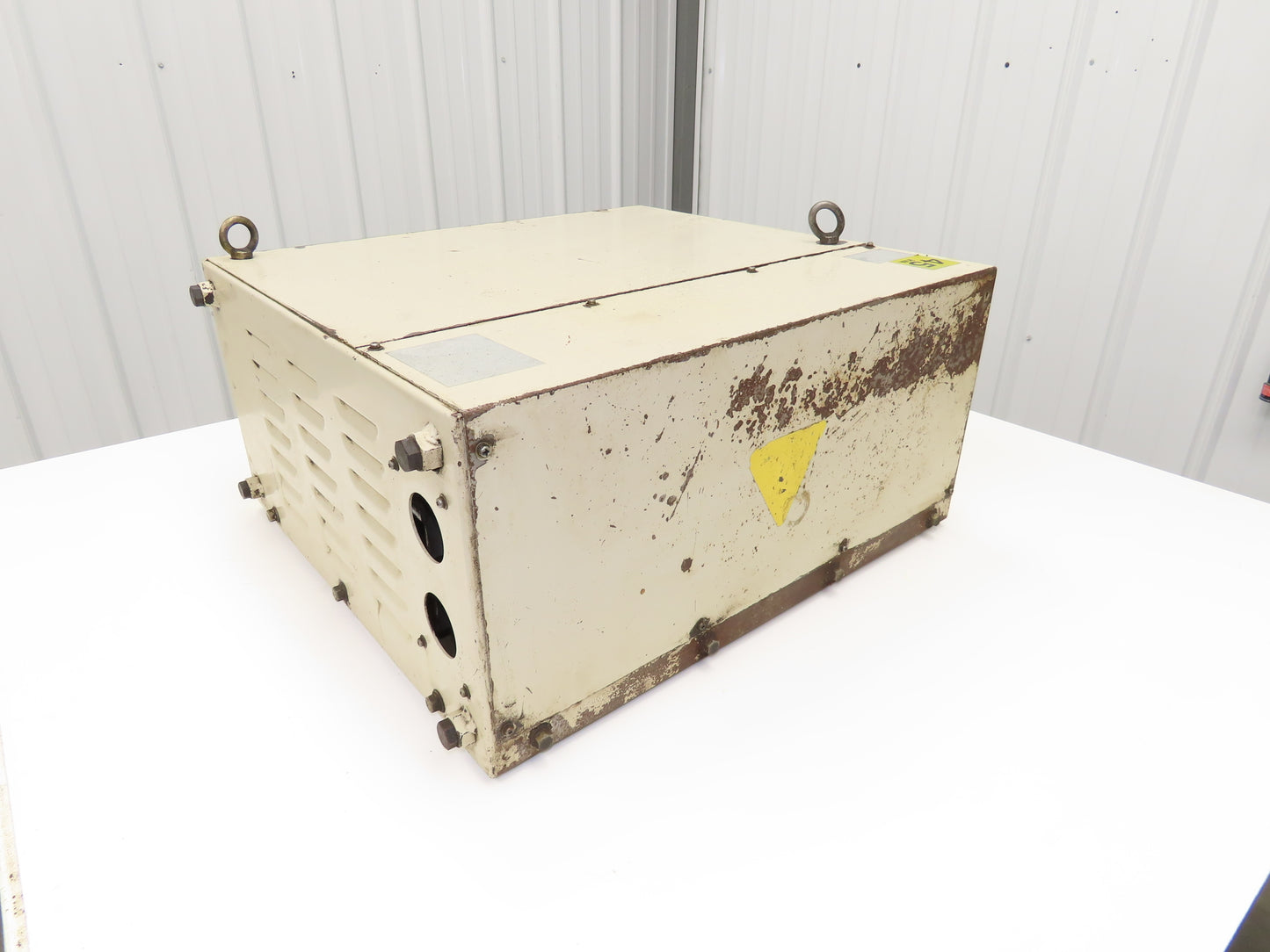 Mitsubishi Power Transformer 45KVA 3PH HV 240/380/400/415/440/480 LV 220V Okuma