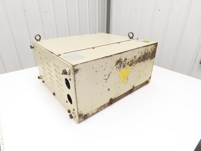 Mitsubishi Power Transformer 45KVA 3PH HV 240/380/400/415/440/480 LV 220V Okuma