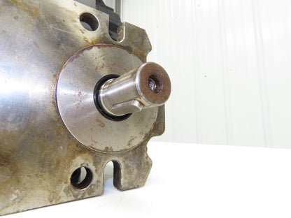 Nippon Gerotor 25604828 Hydraulic Index Motor W Solenoid Control Valves 1" Shaft