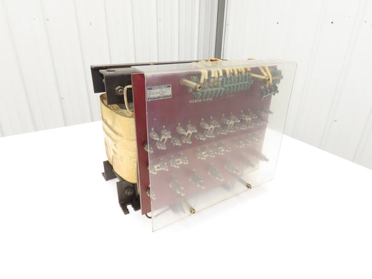 Mitsubishi Power Transformer 28KVA 3PH HV 240/380/400/415/440/480 LV 220V