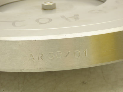 Kinetrol 070 Pneumatic Actuator Spring Return w/Stainless Flap Valve 10.7" OD