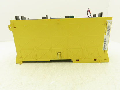 Fanuc A05B-2400-C060 PCB Slot Rack Assembly With Set Of Circuit Boards *Read