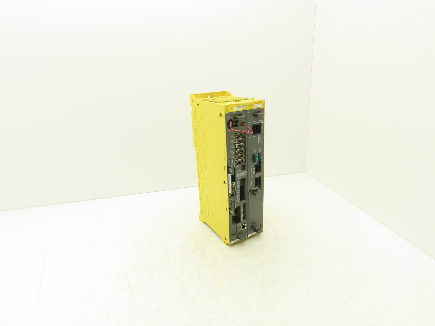 Fanuc A05B-2400-C060 PCB Slot Rack Assembly With Set Of Circuit Boards *Read