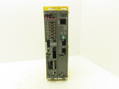 Fanuc A05B-2400-C060 PCB Slot Rack Assembly With Set Of Circuit Boards *Read