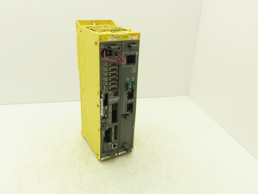 Fanuc A05B-2400-C060 PCB Slot Rack Assembly With Set Of Circuit Boards *Read