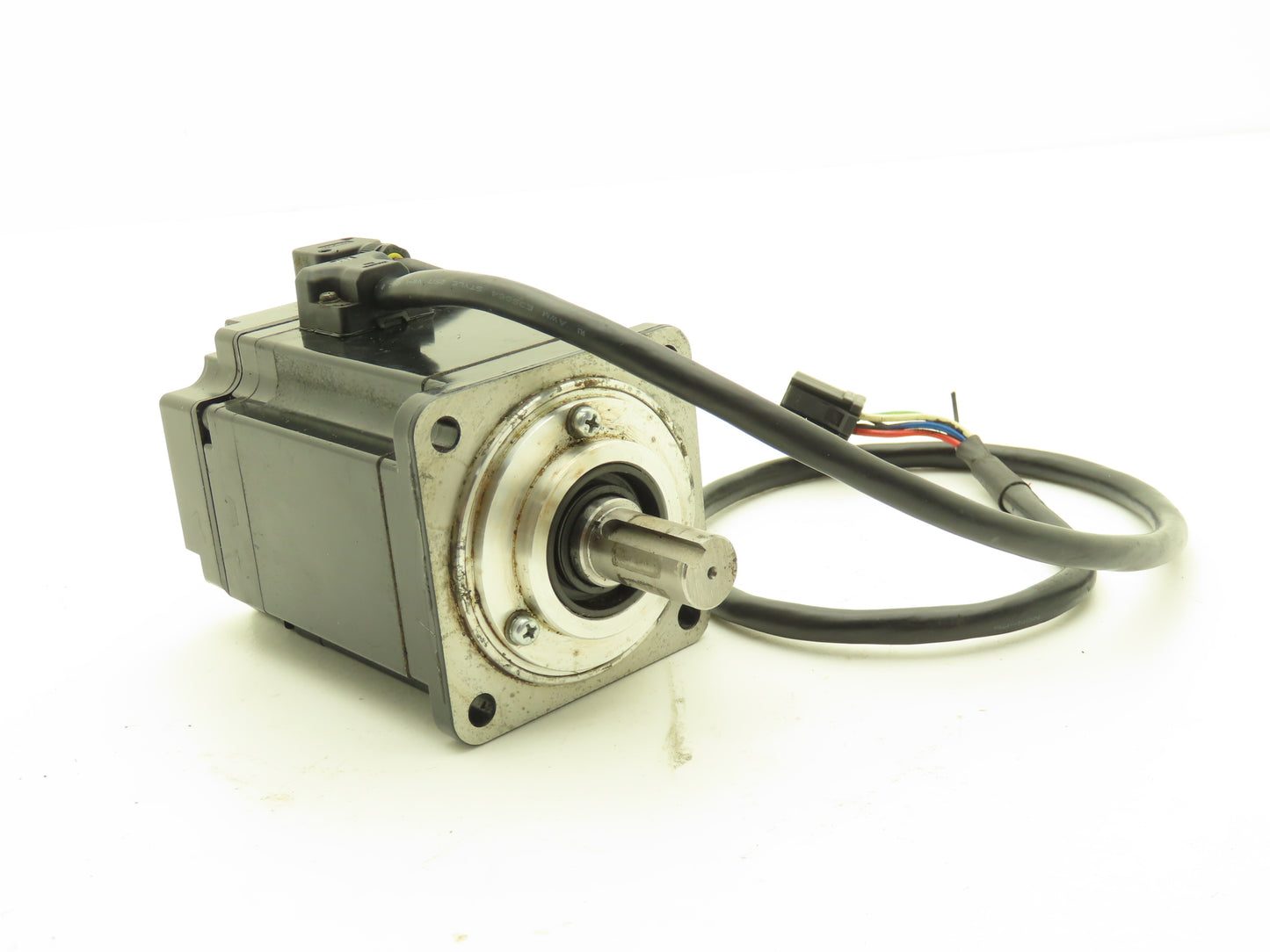 Yaskawa SGMAS-08A2A-FJ21 Servo Motor 750W 5.4A