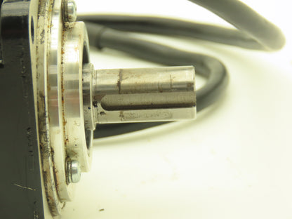 Yaskawa SGMAS-08A2A-FJ21 Servo Motor 750W 5.4A