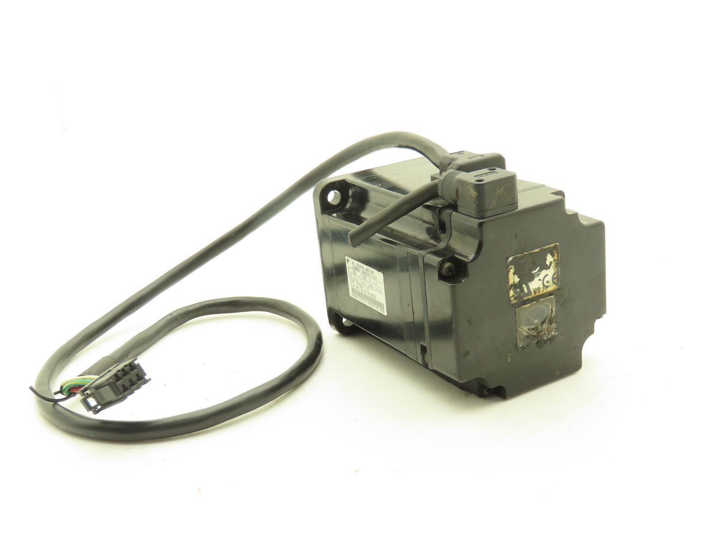 Yaskawa SGMAS-08A2A-FJ21 Servo Motor 750W 5.4A