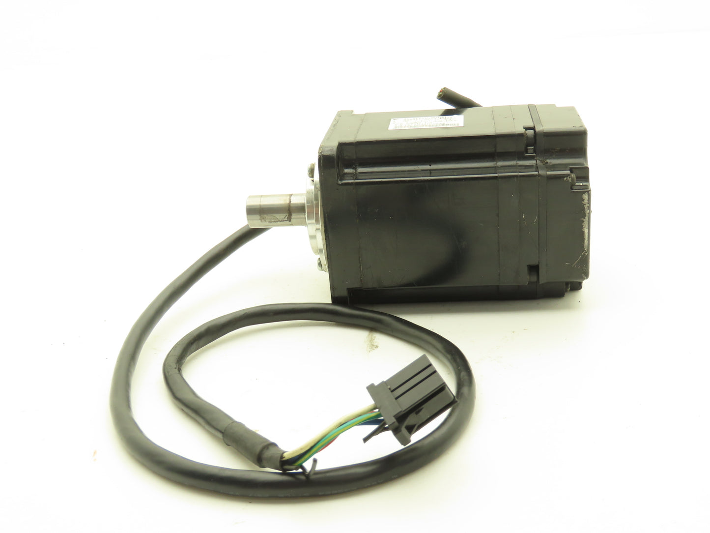 Yaskawa SGMAS-08A2A-FJ21 Servo Motor 750W 5.4A