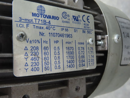 Dorner 3200  8"W x 83"L Low Profile Belt Conveyor 115V Variable Speed 10-175FPM