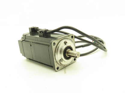 Yaskawa SGMAS-08A2A-FJ31 Servo Motor 750W 5.4A 16mm Shaft