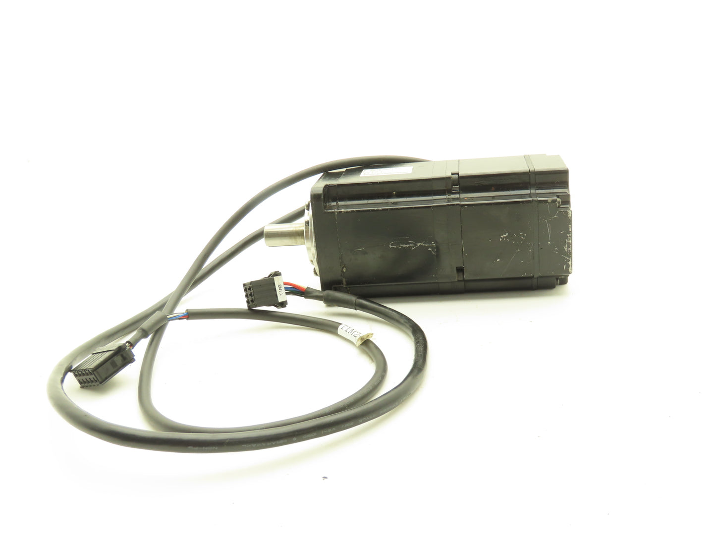 Yaskawa SGMAS-08A2A-FJ31 Servo Motor 750W 5.4A 16mm Shaft