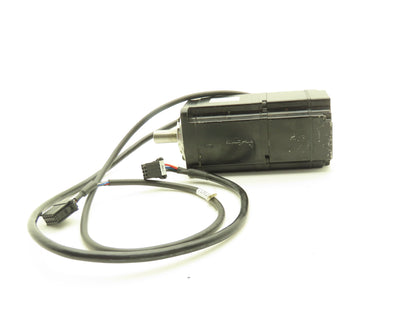 Yaskawa SGMAS-08A2A-FJ31 Servo Motor 750W 5.4A 16mm Shaft