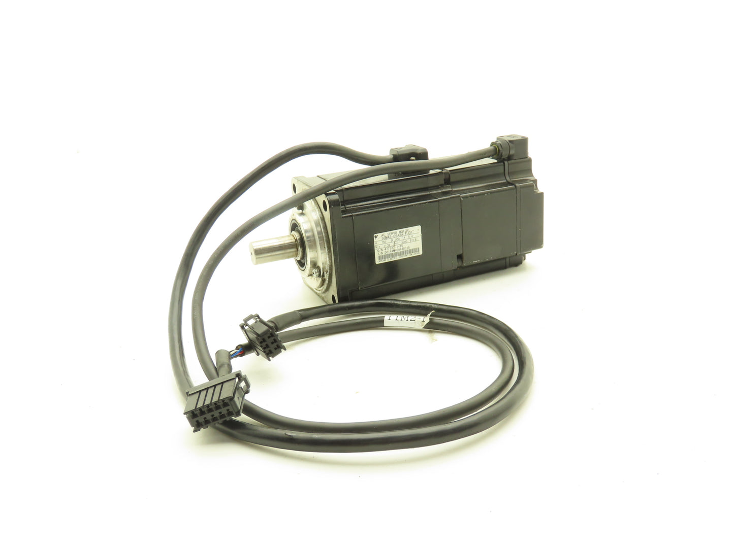 Yaskawa SGMAS-08A2A-FJ31 Servo Motor 750W 5.4A 16mm Shaft