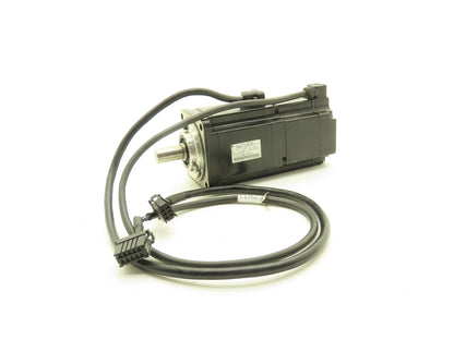 Yaskawa SGMAS-08A2A-FJ31 Servo Motor 750W 5.4A 16mm Shaft