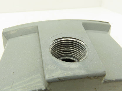 Edwards 877-G1 Weatherproof Vibrating Horn Audible Signal Appliance 24VDC Alarm