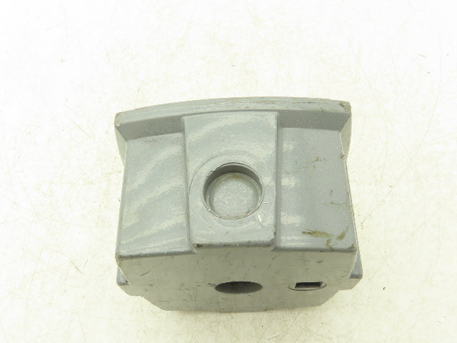 Edwards 877-G1 Weatherproof Vibrating Horn Audible Signal Appliance 24VDC Alarm