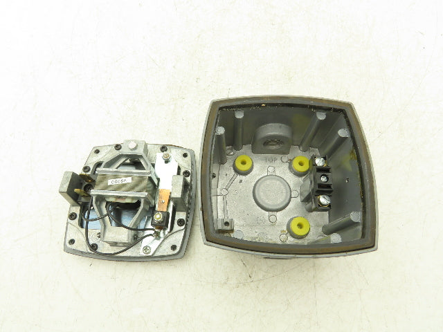 Edwards 877-G1 Weatherproof Vibrating Horn Audible Signal Appliance 24VDC Alarm