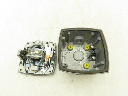 Edwards 877-G1 Weatherproof Vibrating Horn Audible Signal Appliance 24VDC Alarm