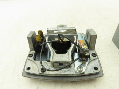 Edwards 877-G1 Weatherproof Vibrating Horn Audible Signal Appliance 24VDC Alarm