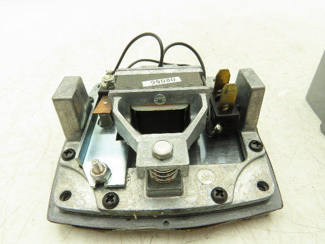 Edwards 877-G1 Weatherproof Vibrating Horn Audible Signal Appliance 24VDC Alarm