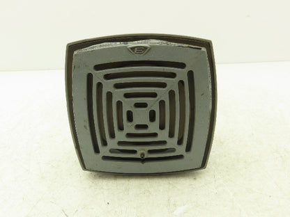 Edwards 877-G1 Weatherproof Vibrating Horn Audible Signal Appliance 24VDC Alarm