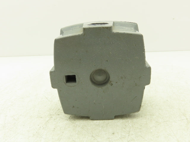 Edwards 877-G1 Weatherproof Vibrating Horn Audible Signal Appliance 24VDC Alarm