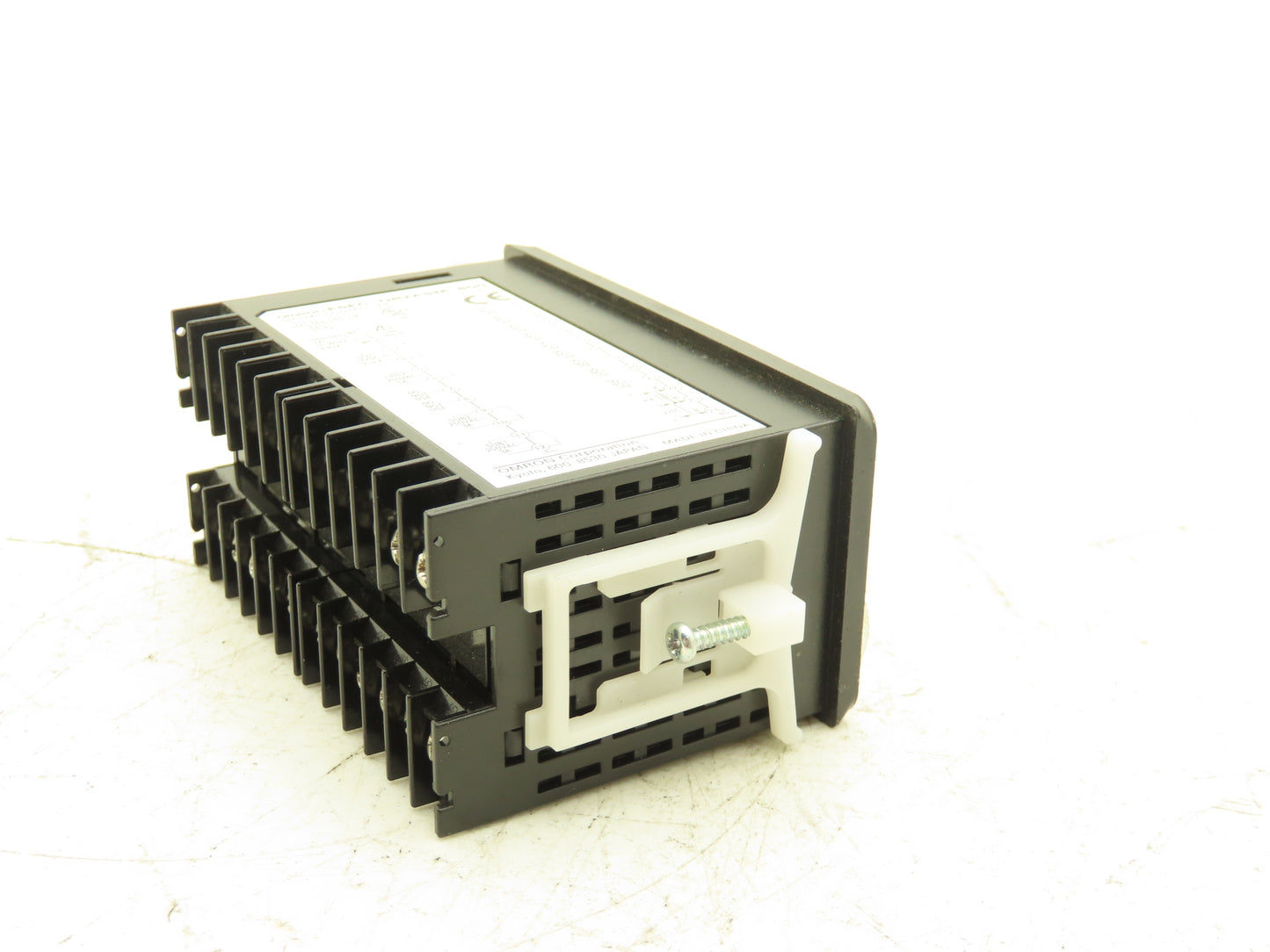 Omron E5EC-QR2ASM-800 Digital Temperature Controller 250VAC Ver 2.1 Lot of 4