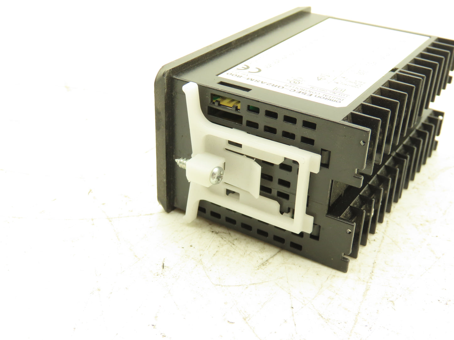 Omron E5EC-QR2ASM-800 Digital Temperature Controller 250VAC Ver 2.1 Lot of 4