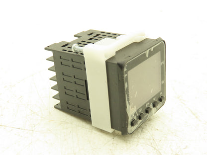 Omron E5CC-QX2ASM-800 Digital Temperature Controller 250VAC Ver 2.1 Lot of 6