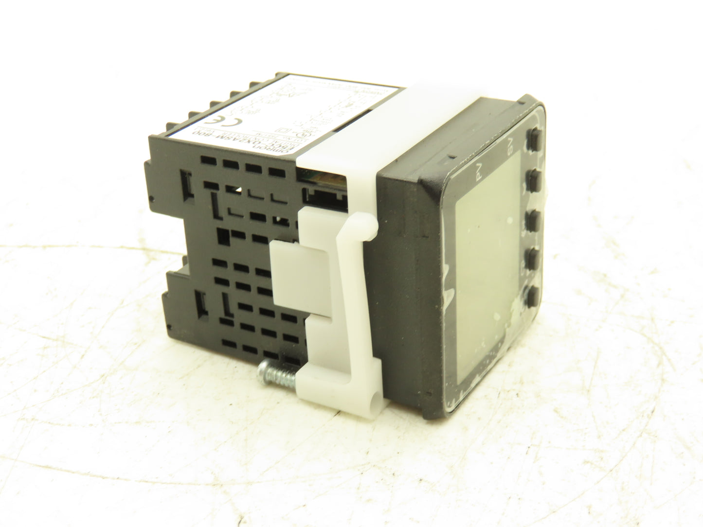 Omron E5CC-QX2ASM-800 Digital Temperature Controller 250VAC Ver 2.1 Lot of 6