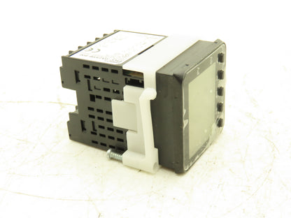 Omron E5CC-QX2ASM-800 Digital Temperature Controller 250VAC Ver 2.1 Lot of 6