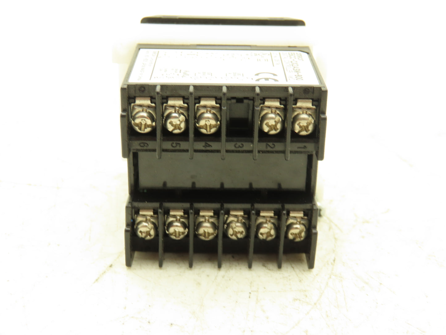 Omron E5CC-QX2ASM-800 Digital Temperature Controller 250VAC Ver 2.1 Lot of 6