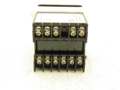 Omron E5CC-QX2ASM-800 Digital Temperature Controller 250VAC Ver 2.1 Lot of 6