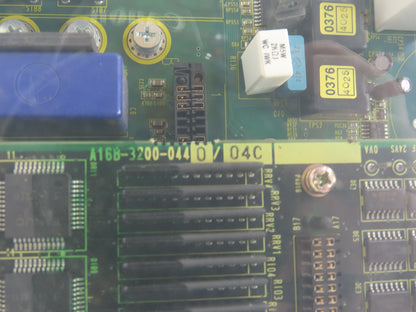 Fanuc A16B-2000-0062/06C AC Servo Drive Amplifier Circuit Board Module
