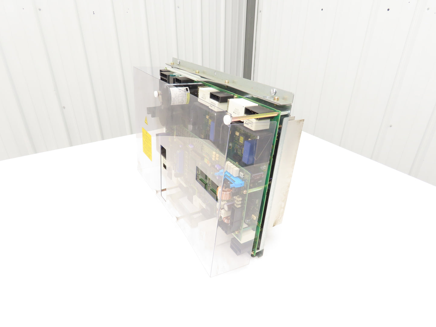 Fanuc A16B-2000-0062/06C AC Servo Drive Amplifier Circuit Board Module