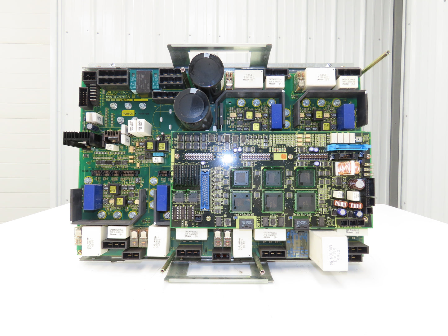 Fanuc A16B-2000-0062/06C AC Servo Drive Amplifier Circuit Board Module