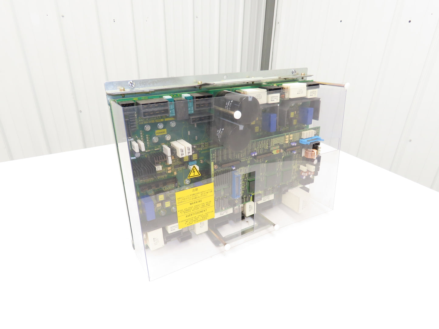 Fanuc A16B-2000-0062/06C AC Servo Drive Amplifier Circuit Board Module