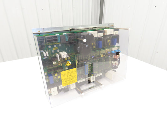 Fanuc A16B-2000-0062/06C AC Servo Drive Amplifier Circuit Board Module