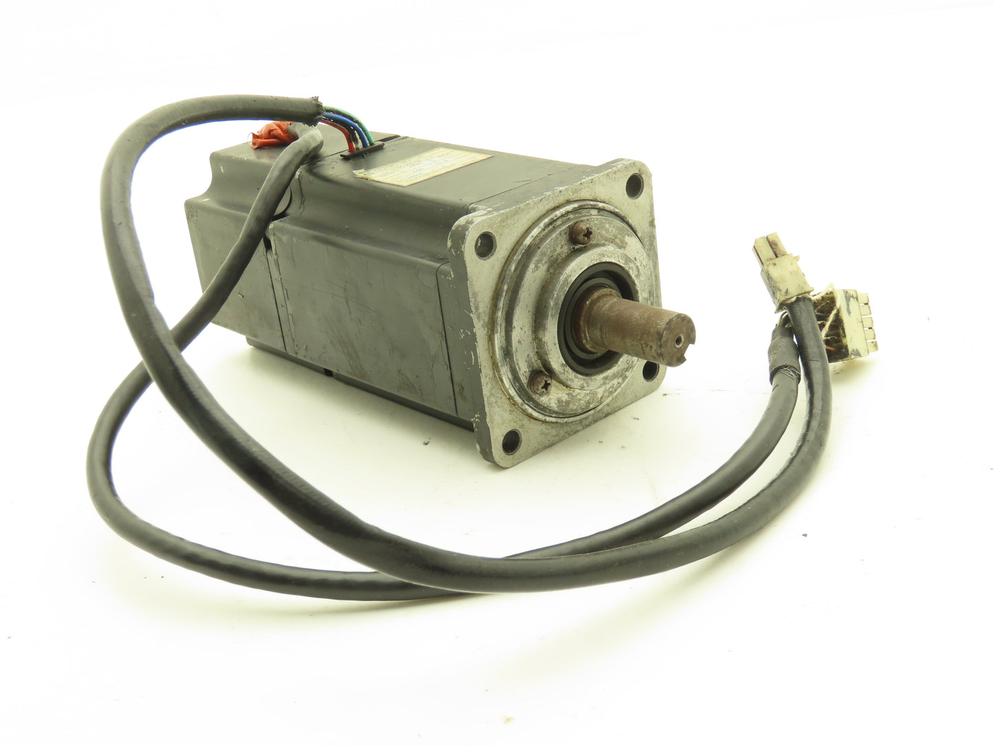Yaskawa SGM-08AWF-J73 Servo Motor 750W 4.4A 200VAC