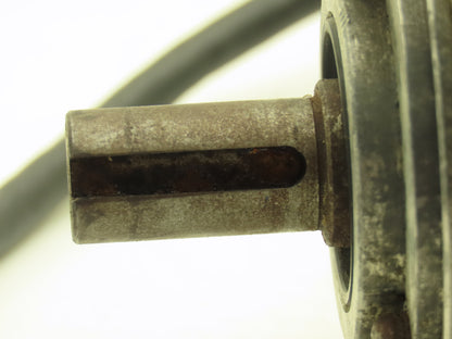 Yaskawa SGM-08AWF-J73 Servo Motor 750W 4.4A 200VAC