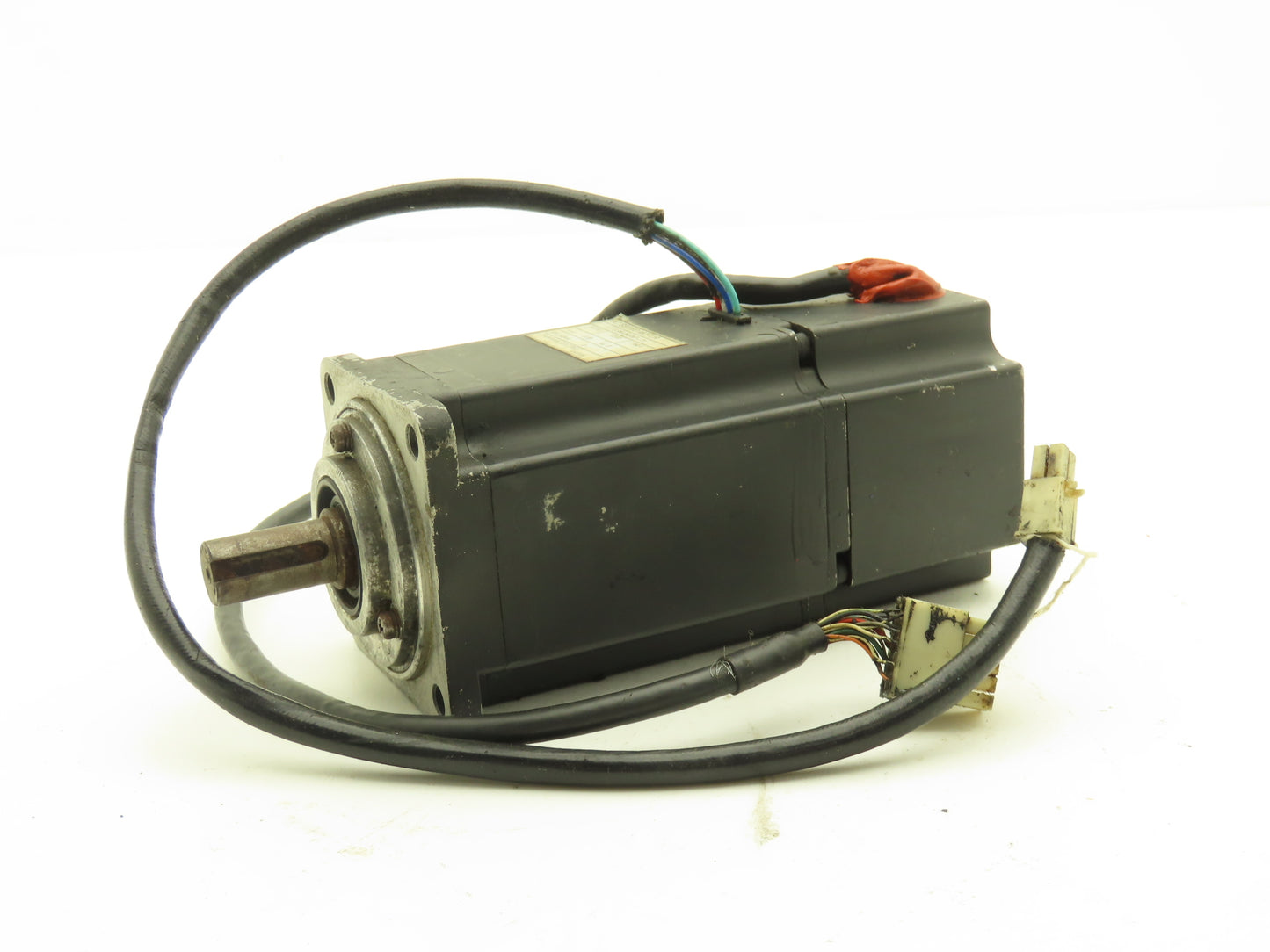 Yaskawa SGM-08AWF-J73 Servo Motor 750W 4.4A 200VAC
